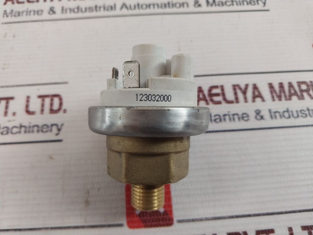 Beck 901 Pressure Switch