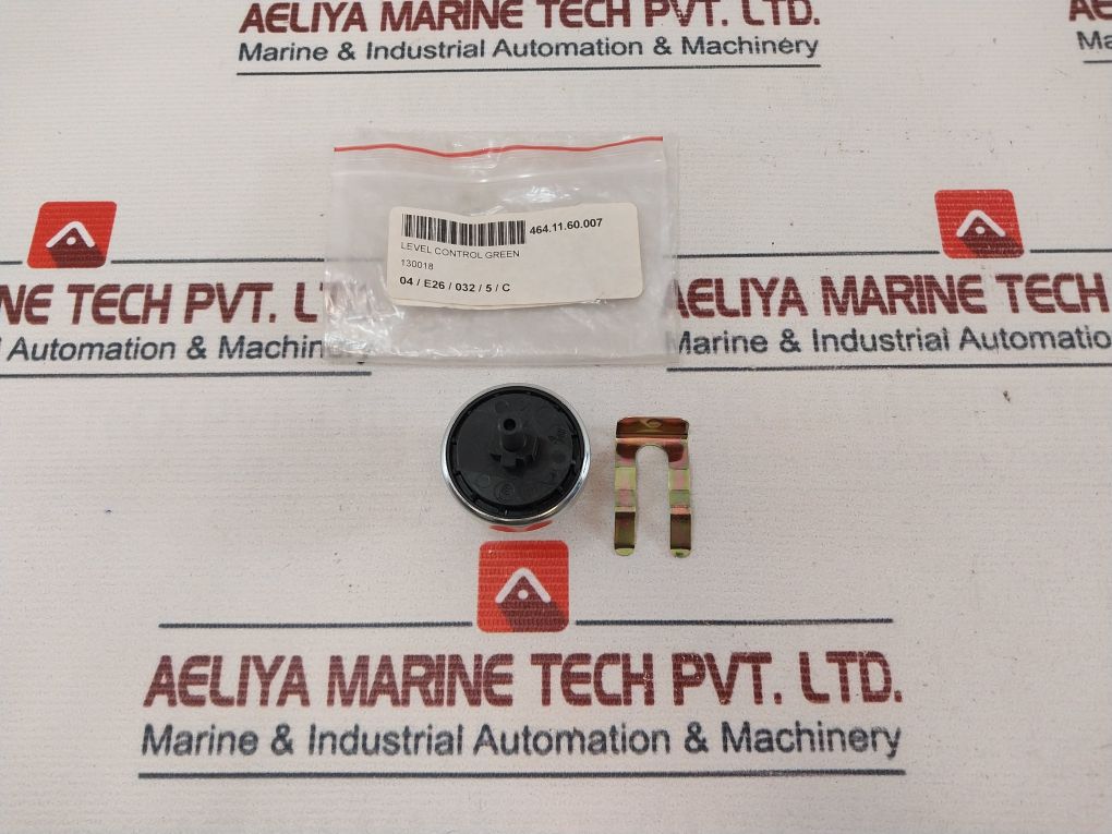 Beck 901 Pressure Switch 440/365 Mmws