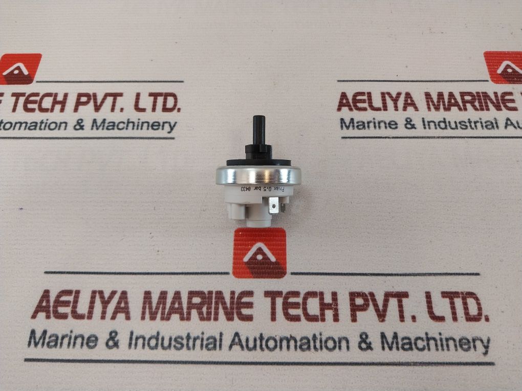 Beck 901 Pressure Switch 440/365 Mmws