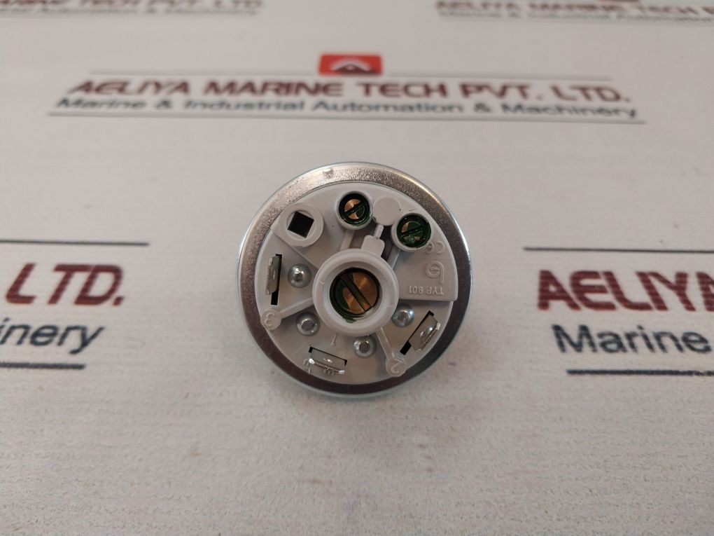 Beck 901 Pressure Switch 440/365 Mmws