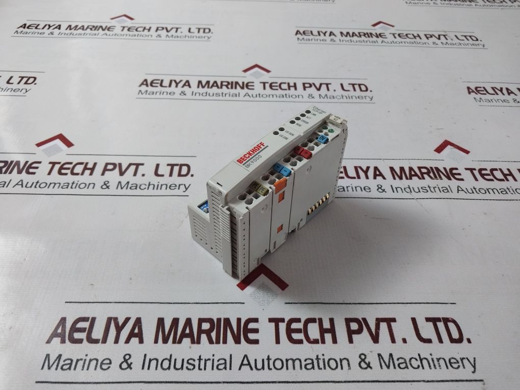 Beckhoff Bk9000 Ethernet Tcp/Ip Coupler