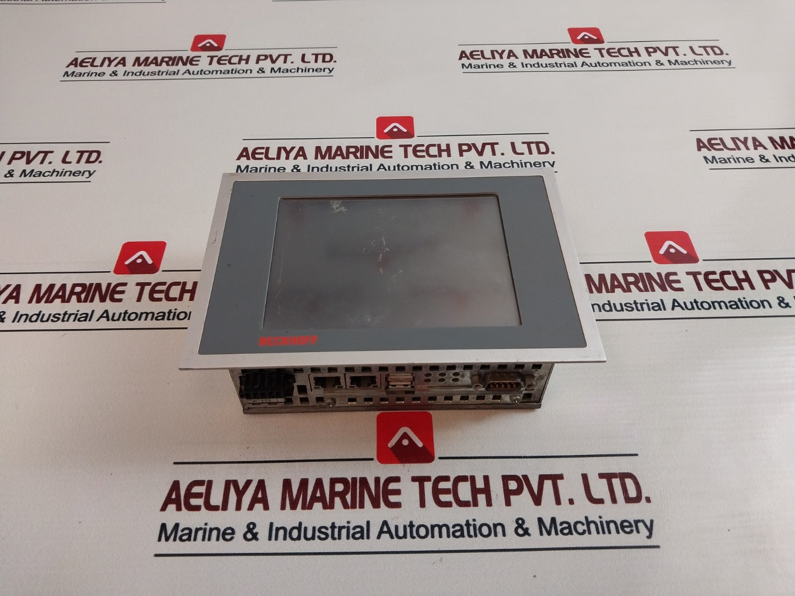 Beckhoff Cp6607-0001-0000 Touch Screen Panel Digitzie 5.7 Inch 24 Vdc