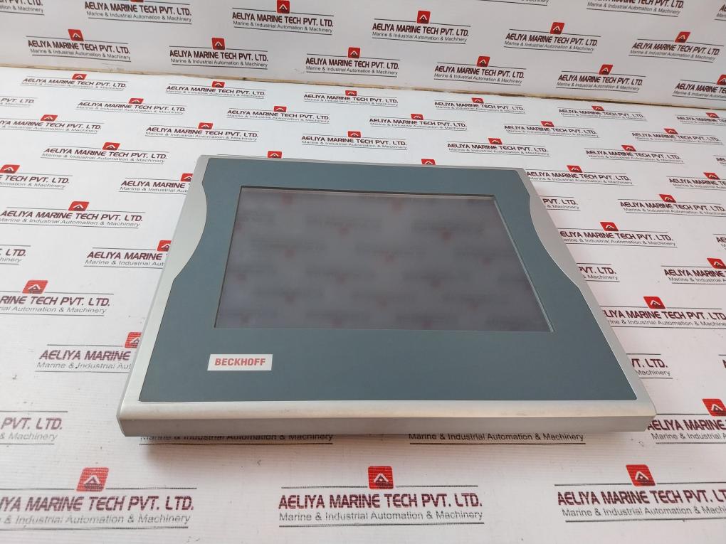 Beckhoff Cp7902-0001-0000 Touch Panel Display 15” 24Vdc