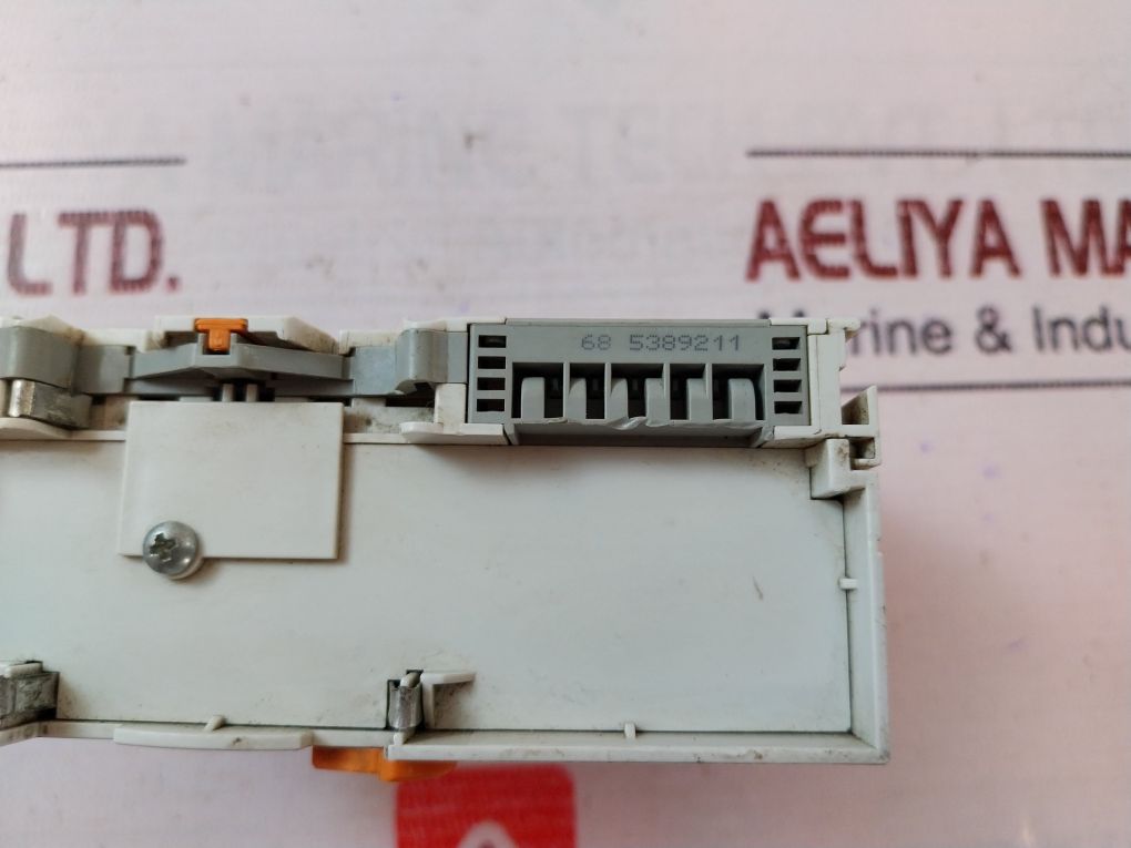 Beckhoff Ek1100 Coupler Ethercat Terminals