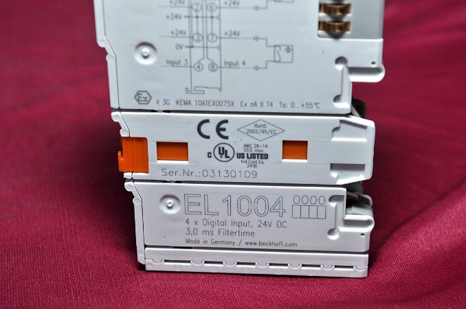 Beckhoff El1004