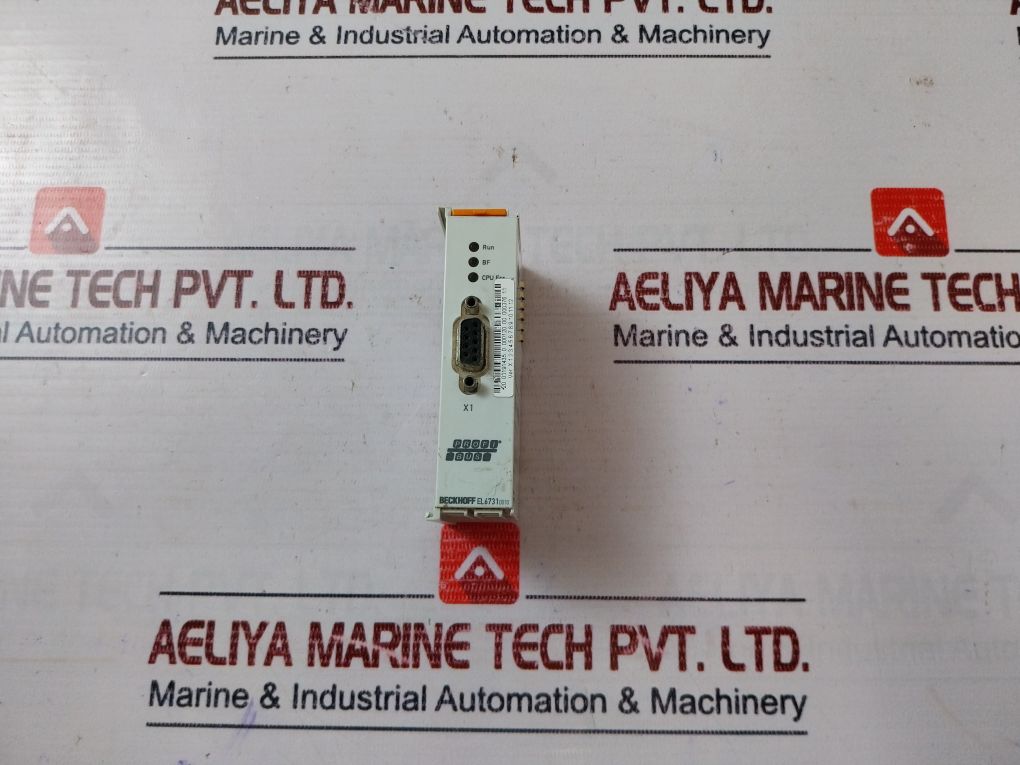 Beckhoff EL67310010 Profibus Slave