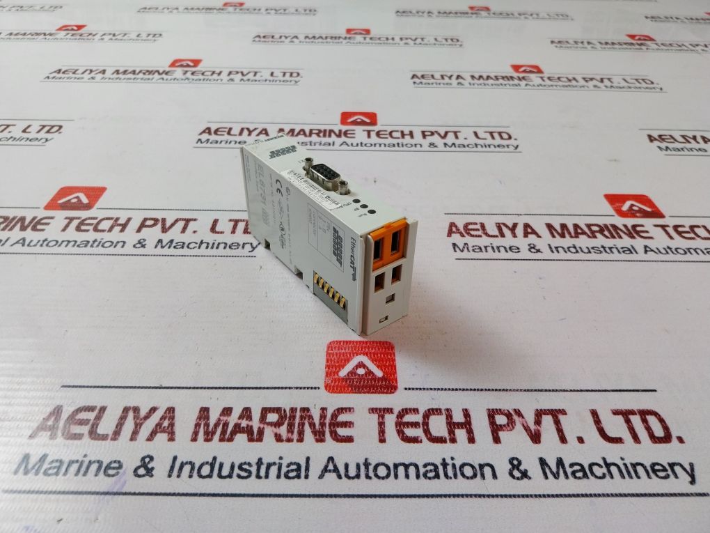 Beckhoff El67310010 Profibus Slave
