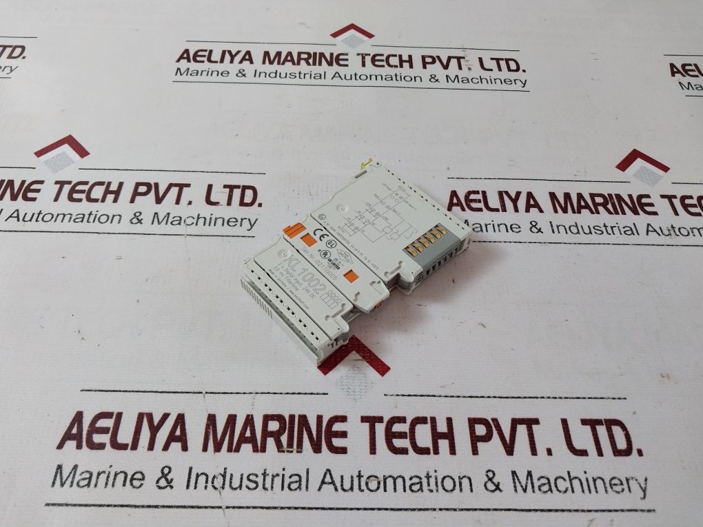 Beckhoff Kl1002 Digital Input Module