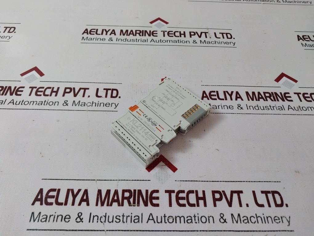 Beckhoff Kl2114 Digital Output Module
