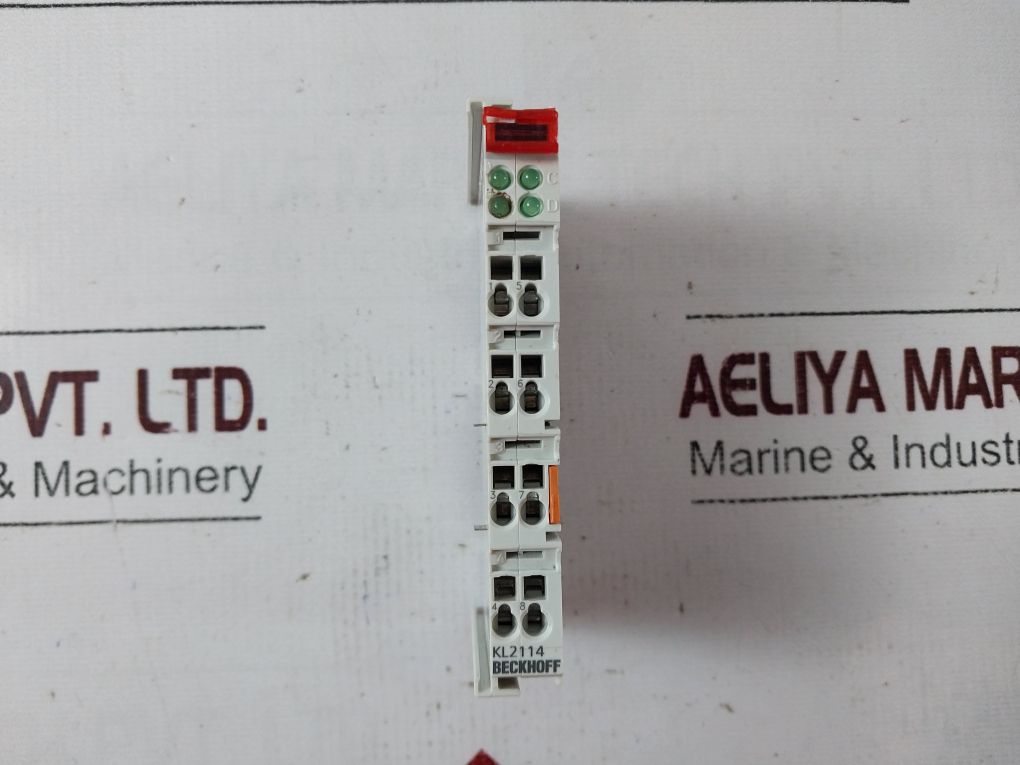 Beckhoff Kl2114 Digital Output Module