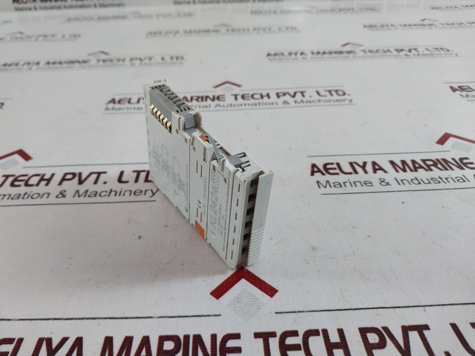 Beckhoff Kl2424 4 X Digital Output Module
