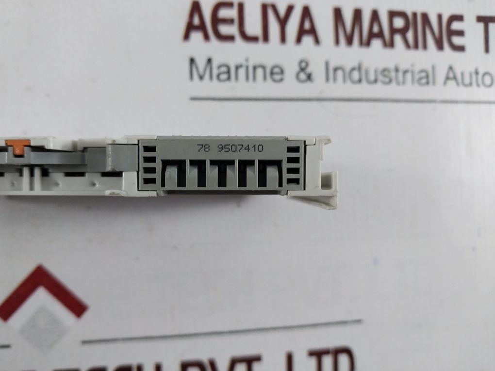 Beckhoff Kl3102 2 X Analog Input, Differential Module
