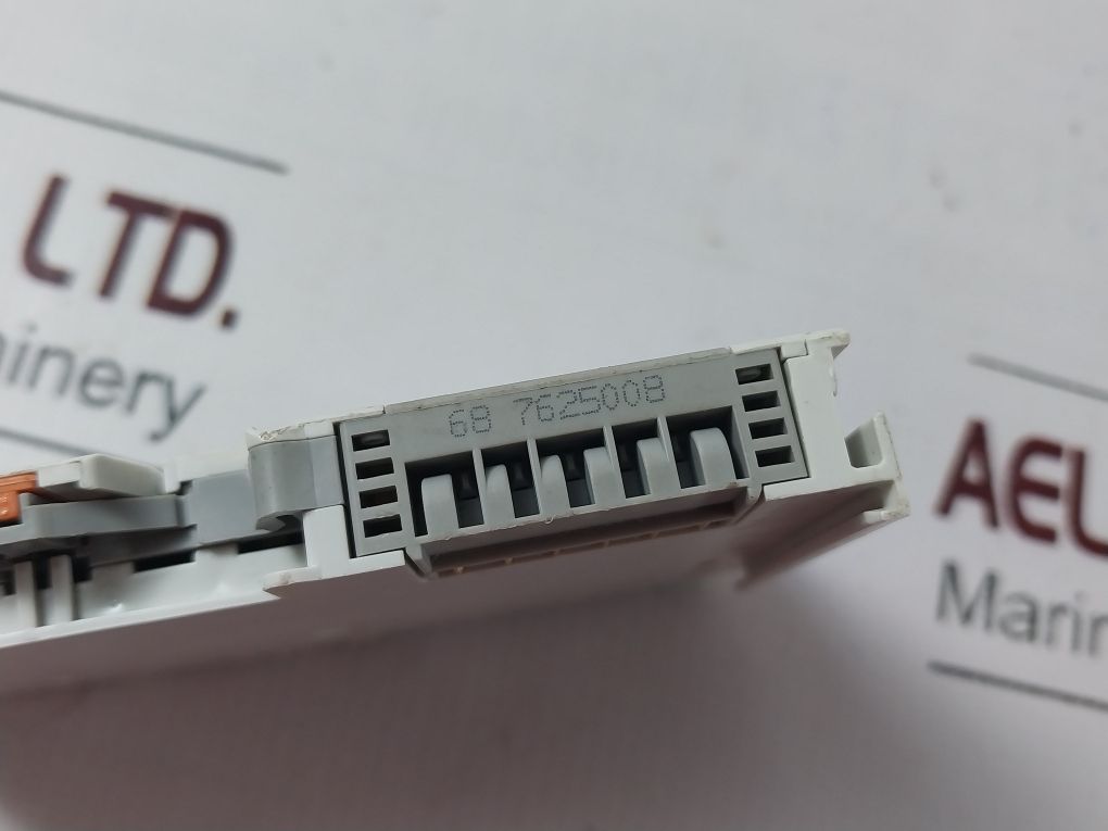 Beckhoff Kl3122 2X Analog Input Differential