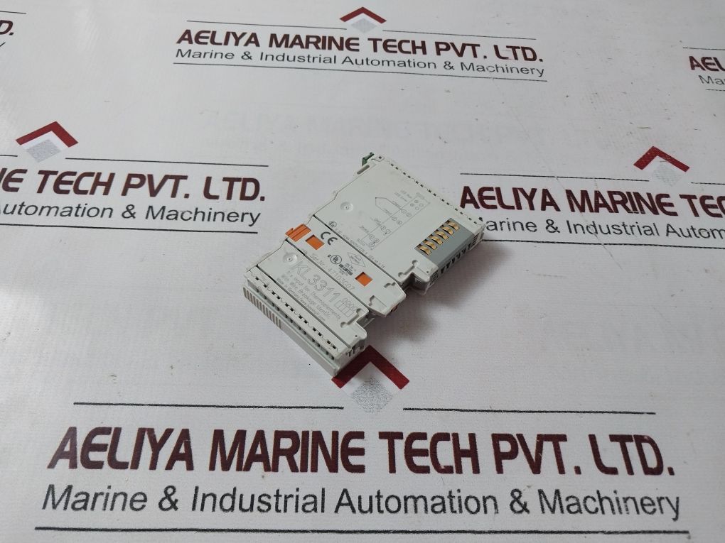 Beckhoff Kl3311 Input Module