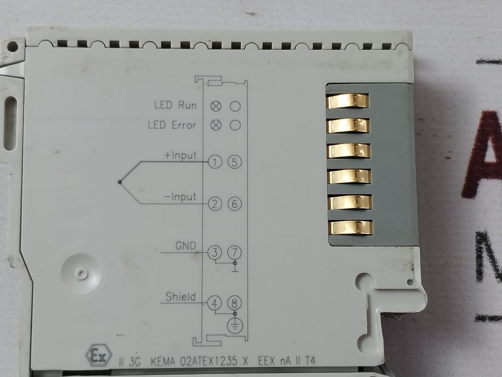 Beckhoff Kl3311 Input Module