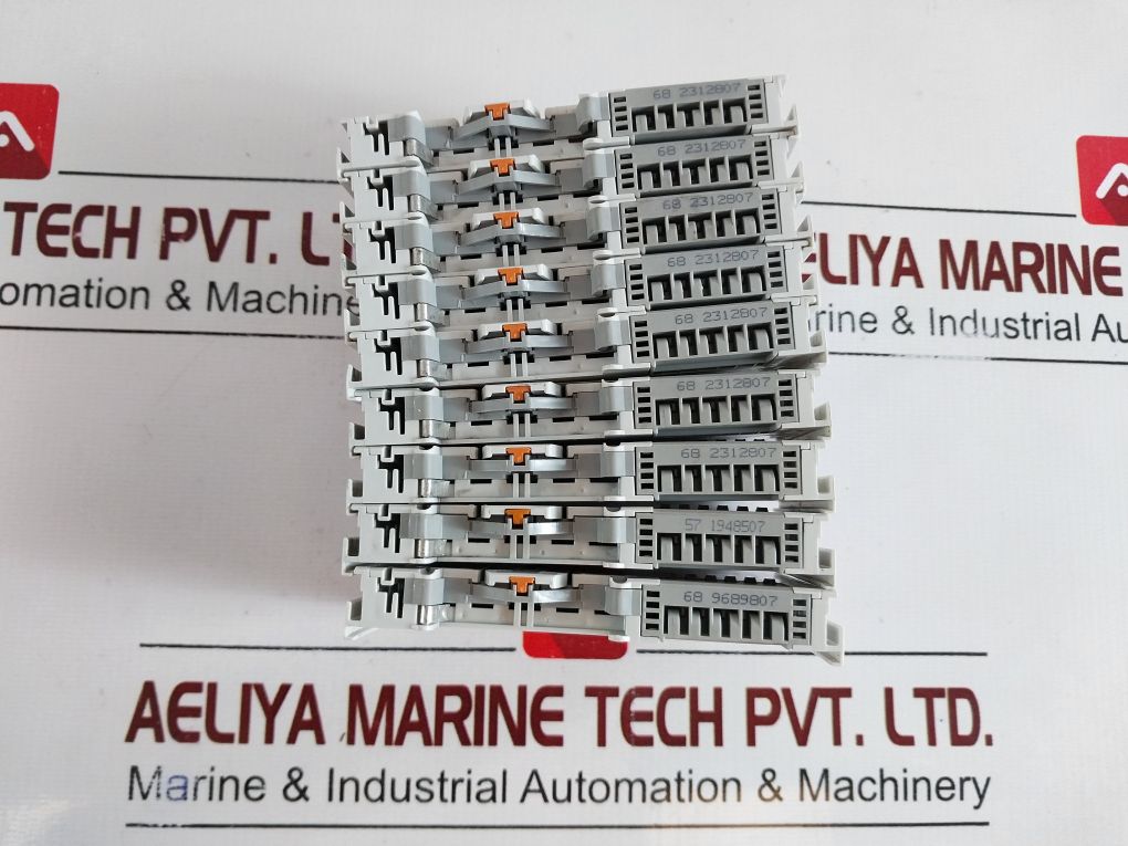 Beckhoff Kl9100 Voltage Supply Terminal