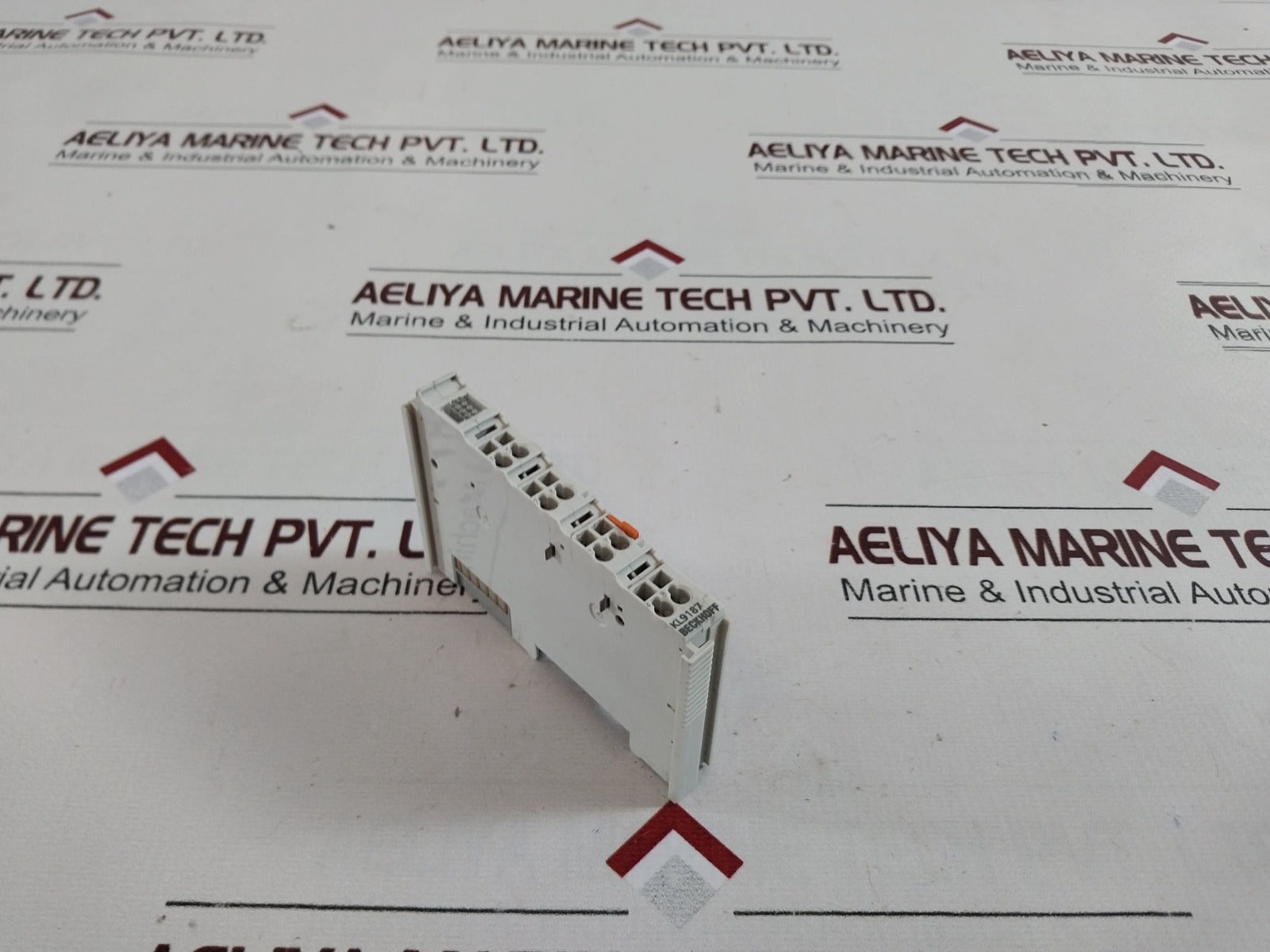 Beckhoff Kl9187 Potential Distribution Terminal Module 57 2349008