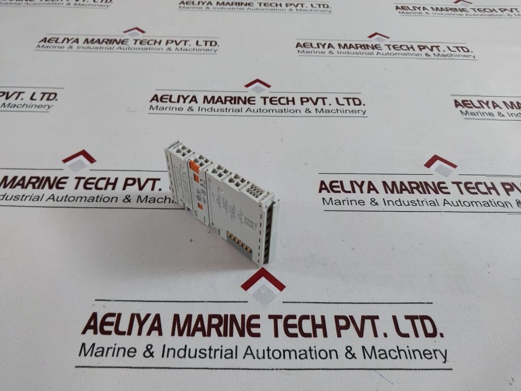 Beckhoff Kl9187 Potential Distribution Terminal Module 57 8956310