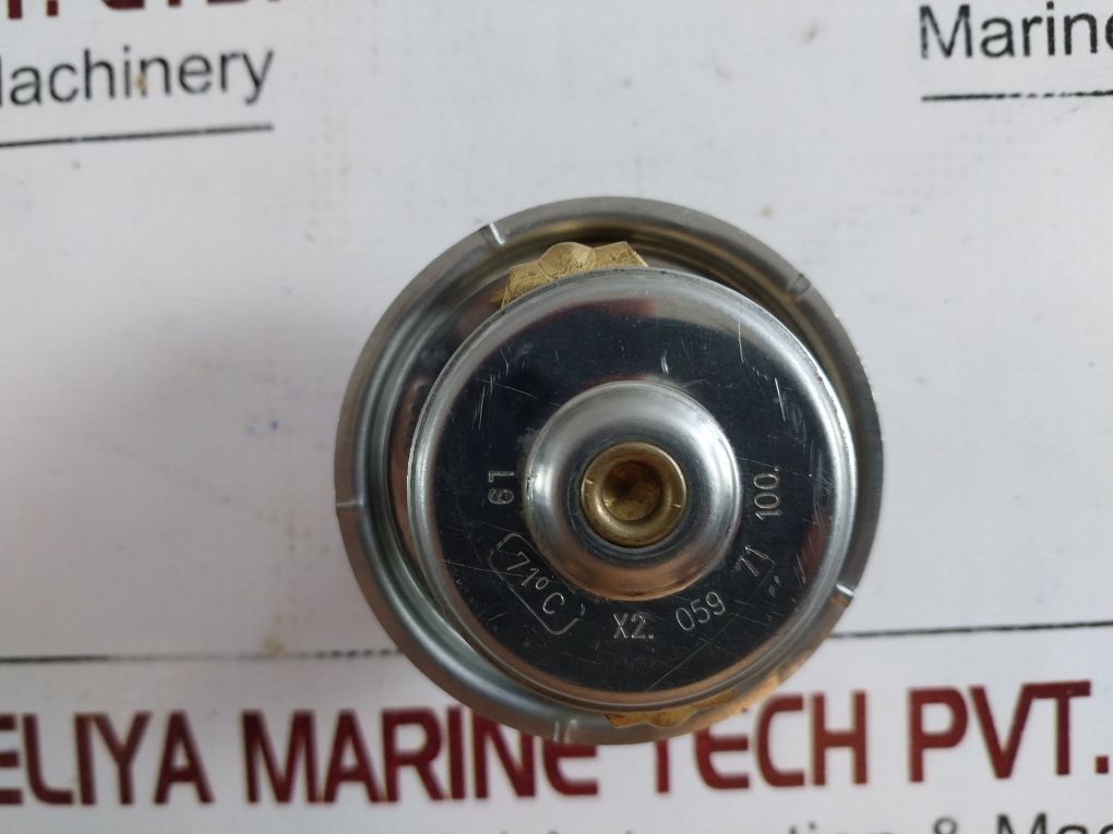 Behr Thomson L9 Thermostat X2. 05971100
