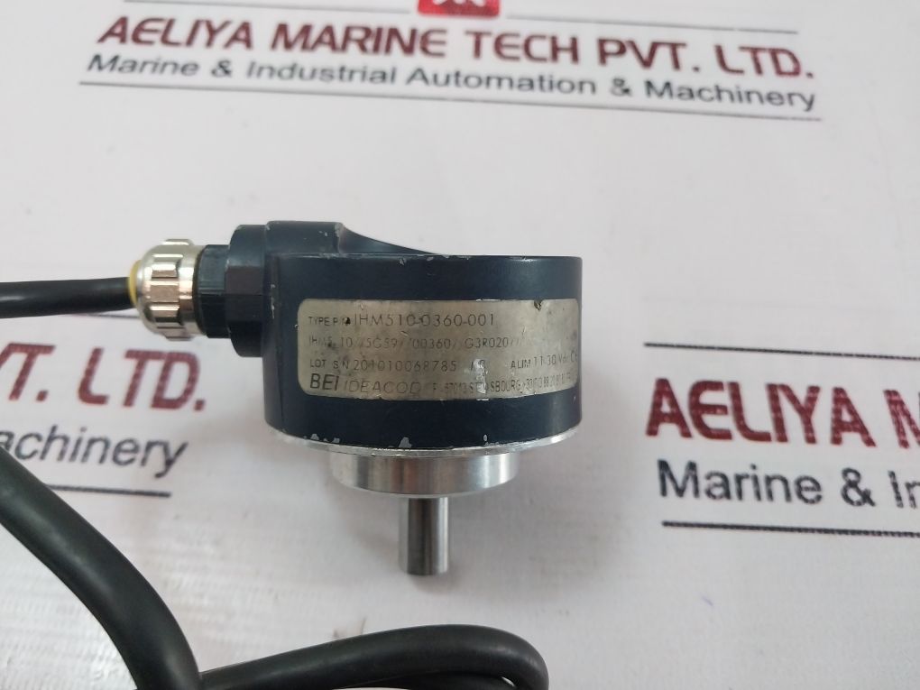 Bei Ideacod Jhm510-0360-001 Encoder