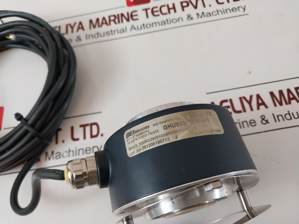 Bei Sensors Ghu920-1024-042 Encoder