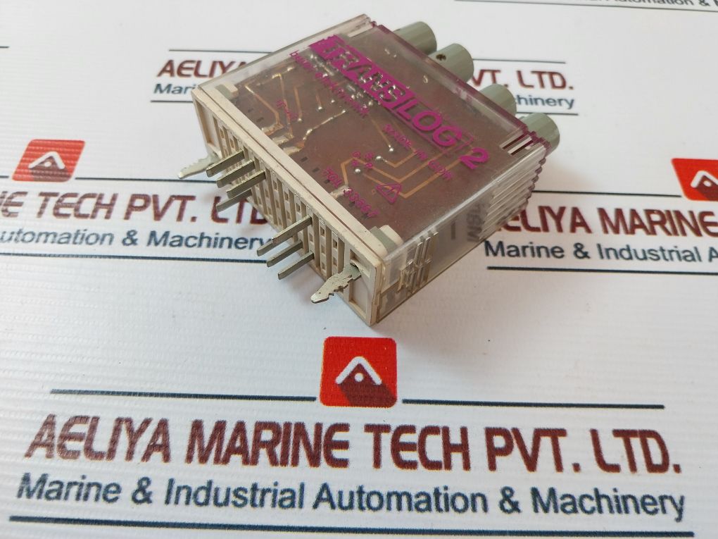 Beier-elektronik Tgl 33567 Translog 2 Relay Ip40