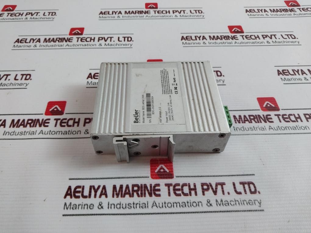 Beijer Electronics Bdc-jetnet 2005 5-port Industrial Ethernet Switch