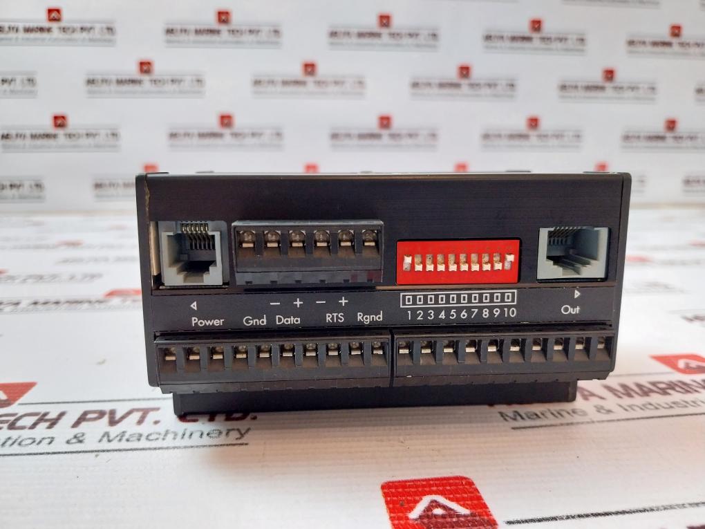 Beijer Electronics Mcb - 16 Dio.P1 Mep 2000
