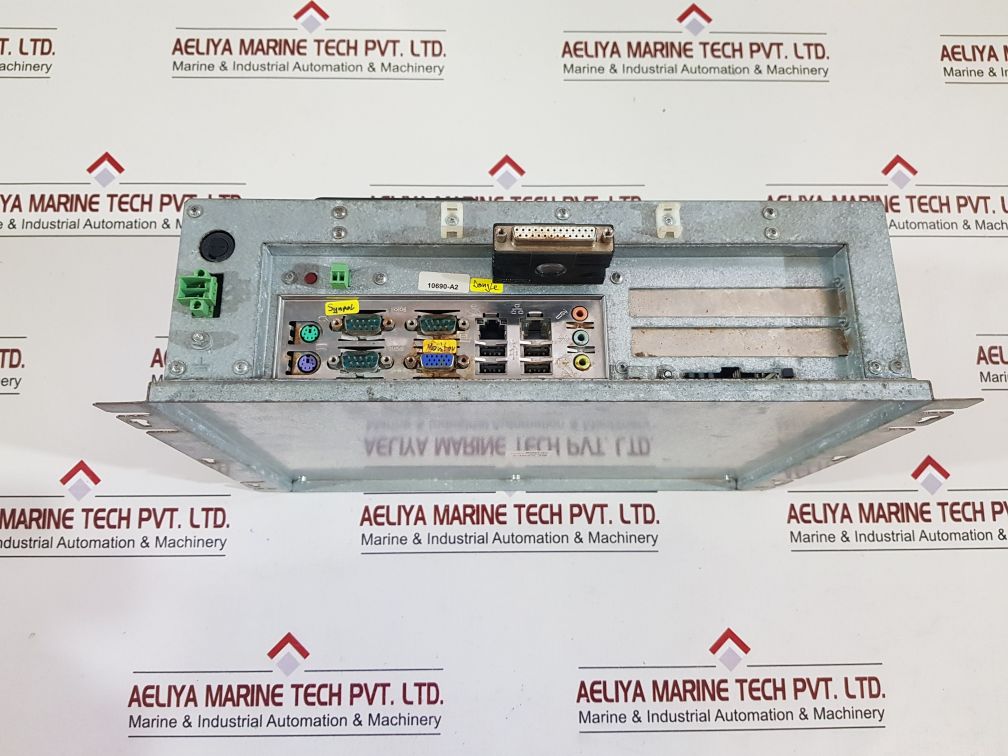 Beijer Epc Pm Box Nautic 24 (Software Fault)