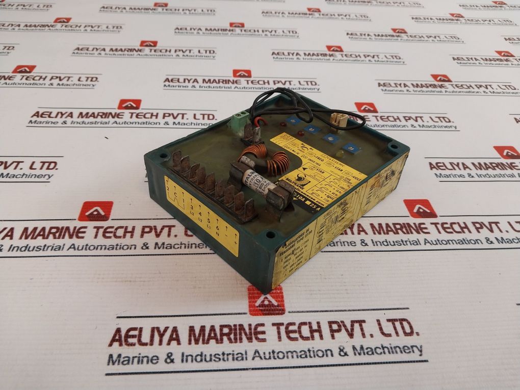Beltrame S130 Automatic Voltage Regulator 10A 50÷60 Hz
