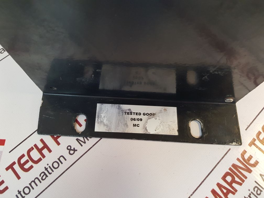 Benchmark B-410-8299 Speed Voltage Limiter