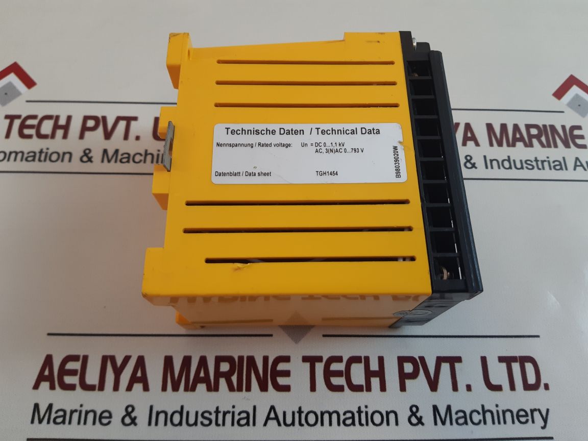 Bender Agh-pv-3 Coupling Device