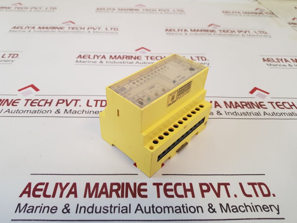 Bender Ir 470 Ly-40 Insulation Monitoring Device 91048007 F