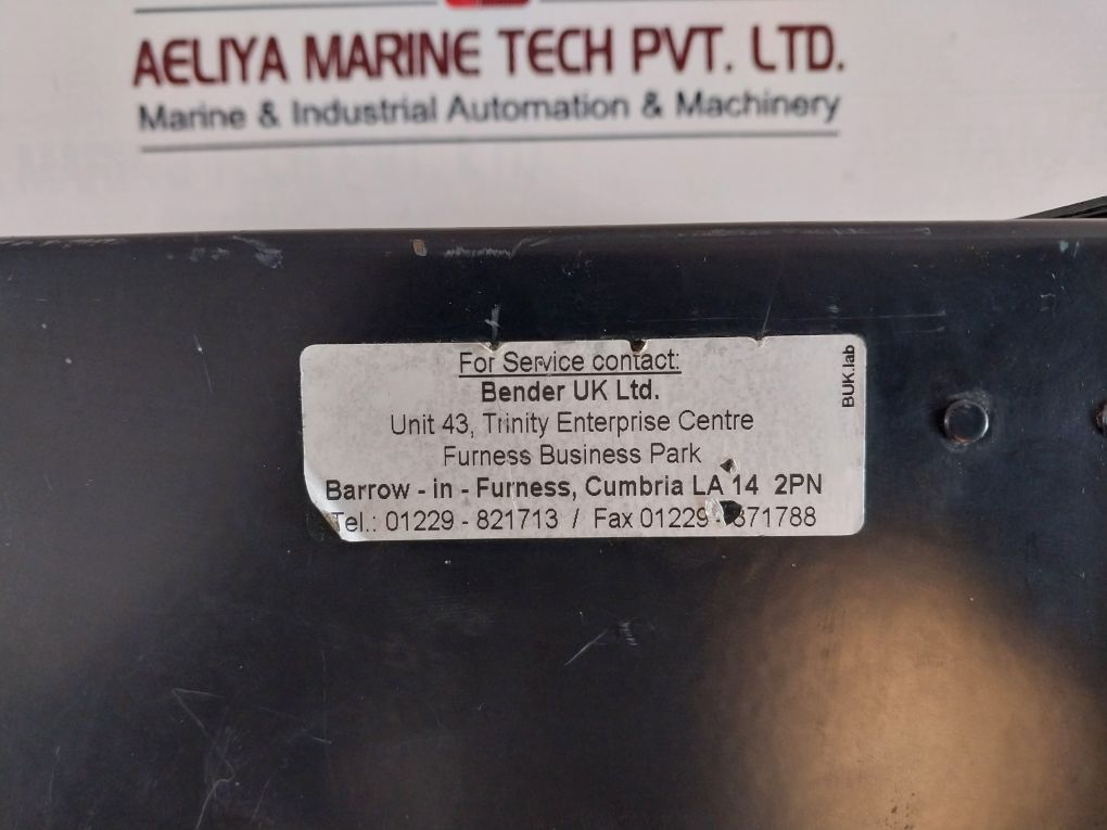 Bender Ird 1007