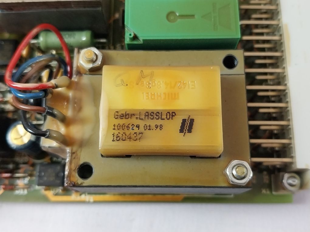 Bender Ird 1007 M-6