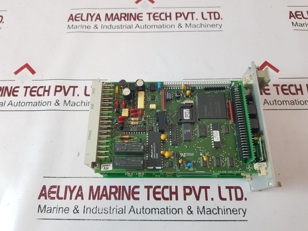 Bender Irdh1065B-6 Insulation Monitoring Device