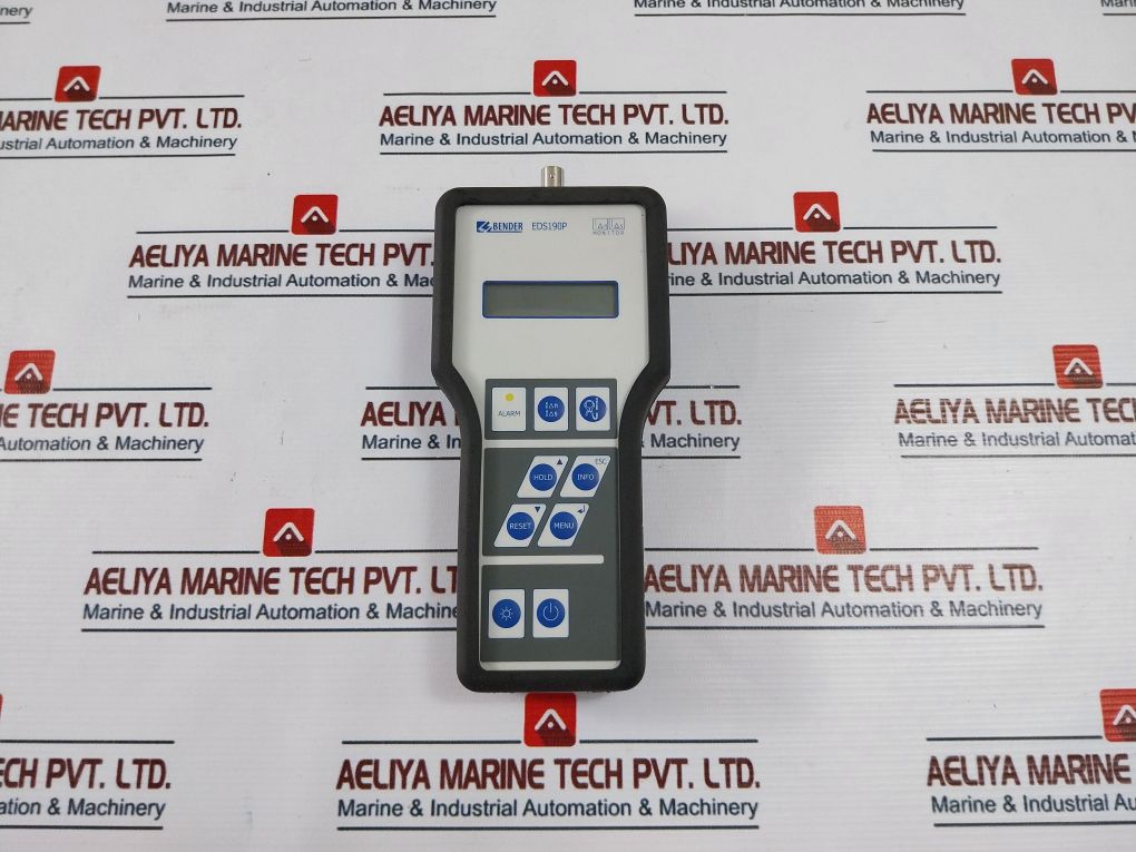 Bender Pgh185-13 Insulation Fault Location System Set