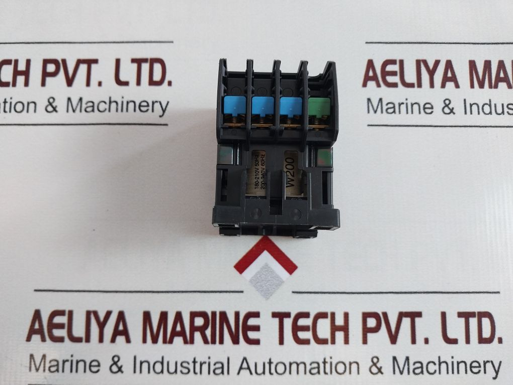 Benedikt & Jager K2-12A10 Contactor Relay