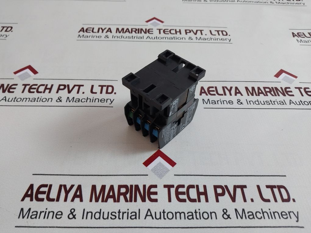 Benedikt & Jager K2-12A10 Contactor Relay