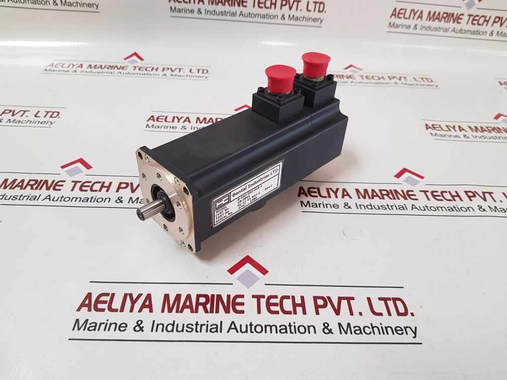 Bental B-032-052-018-e Servo Motor