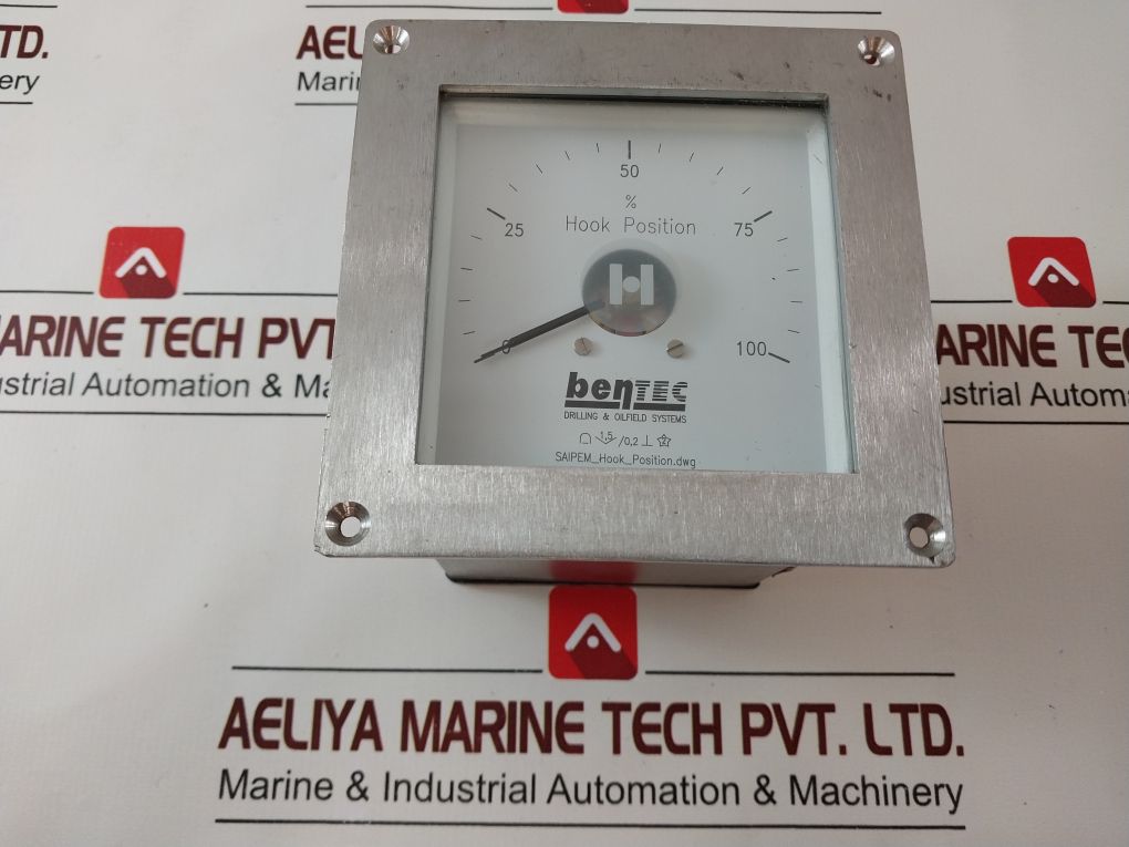 Bentec Indicator-hook-position