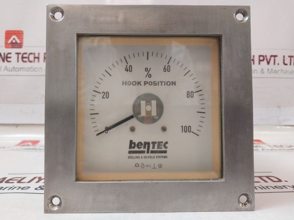 Bentec Indicator-hook-position