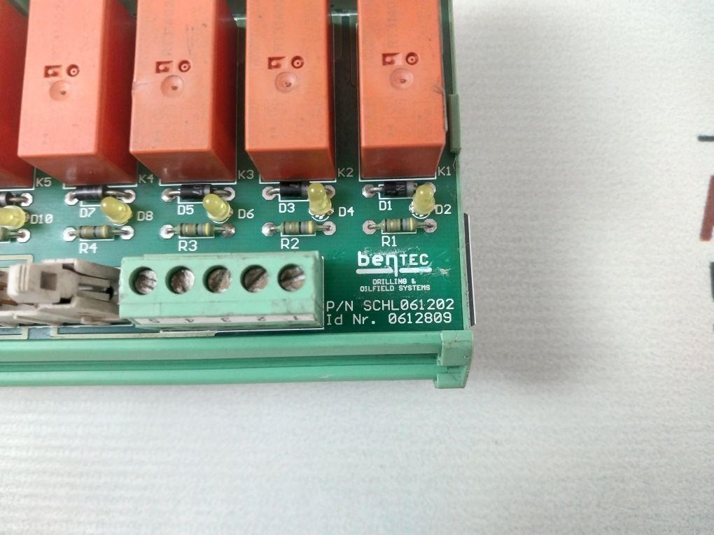 Bentec Schl061202 Drilling & Oilfield Systems