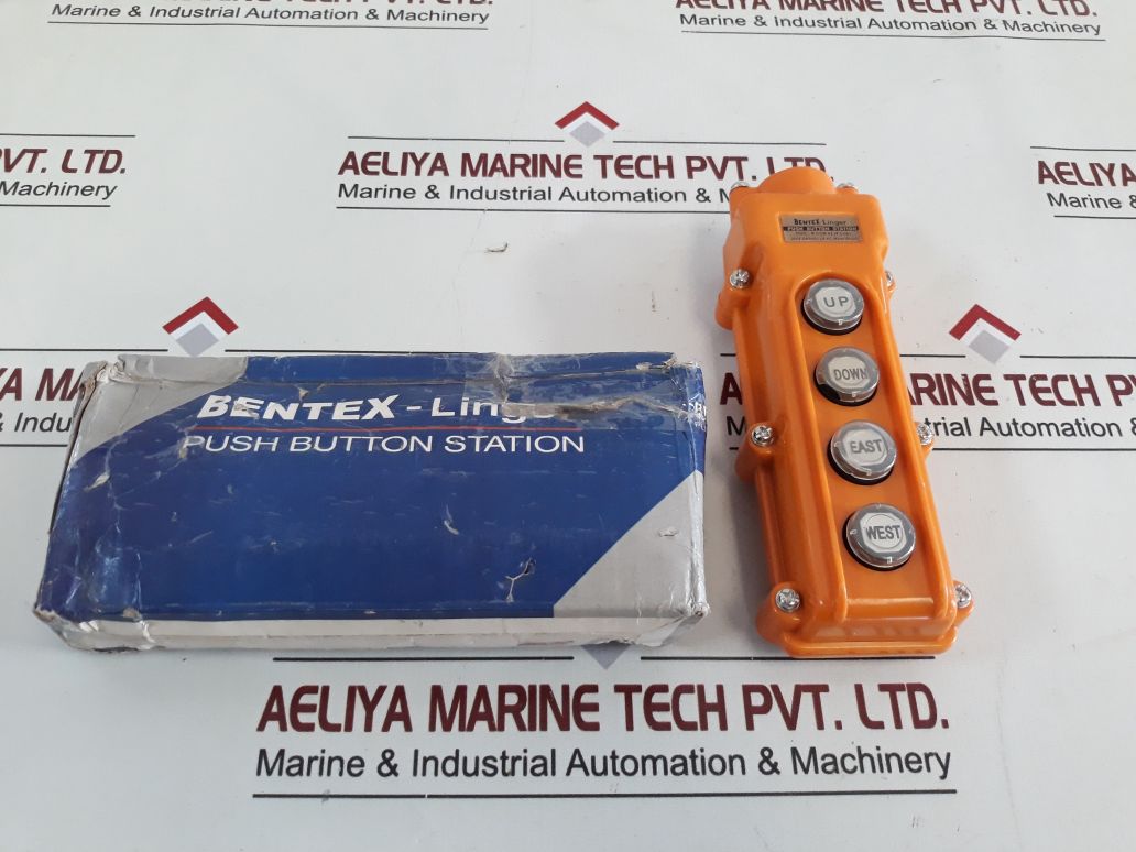 Bentex-linger Cob 62 Water Proof Push Button Switch