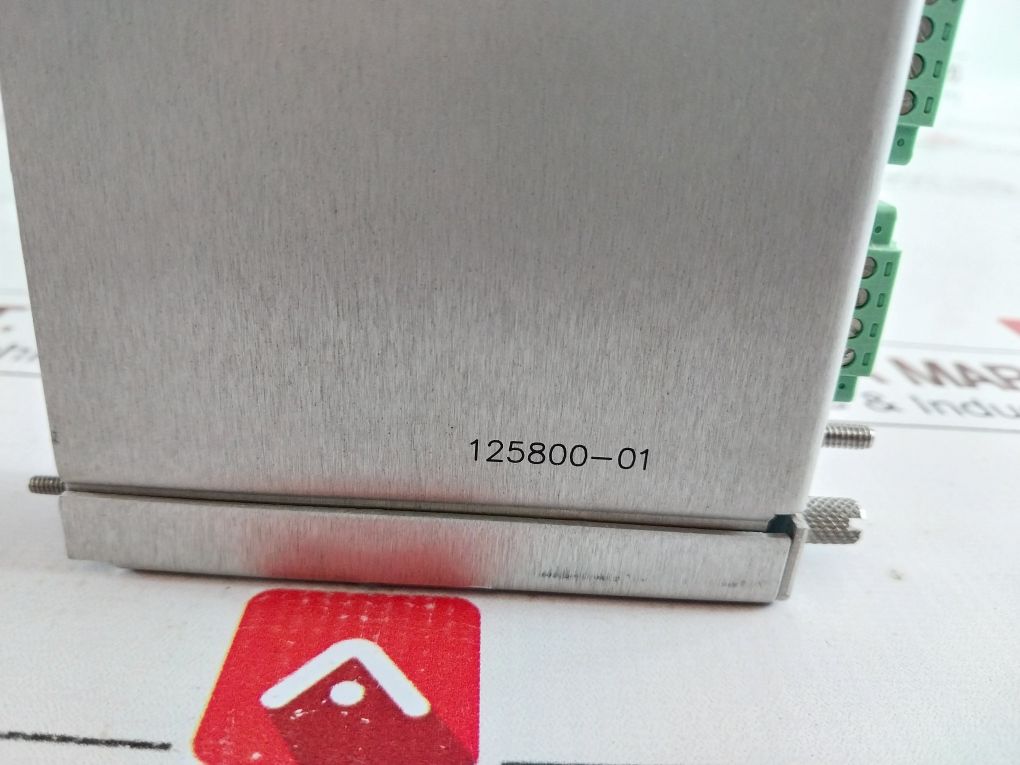 Bently Nevada 125800-01 I/O Module