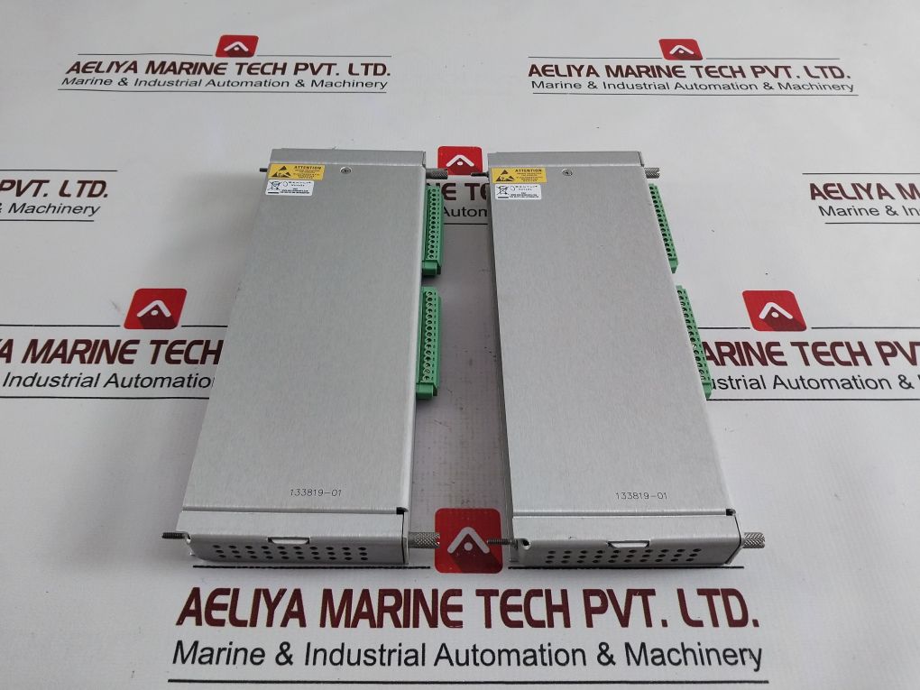Bently Nevada 133819-01 I/O Module