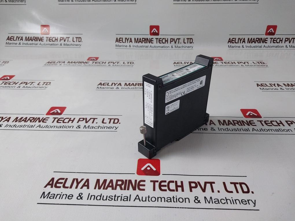 Bently Nevada 170180-01-05 Input Monitor