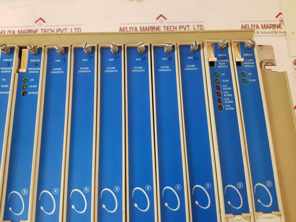 Bently Nevada 3500/20/25/40M/60/32/92 Rack Interface Module