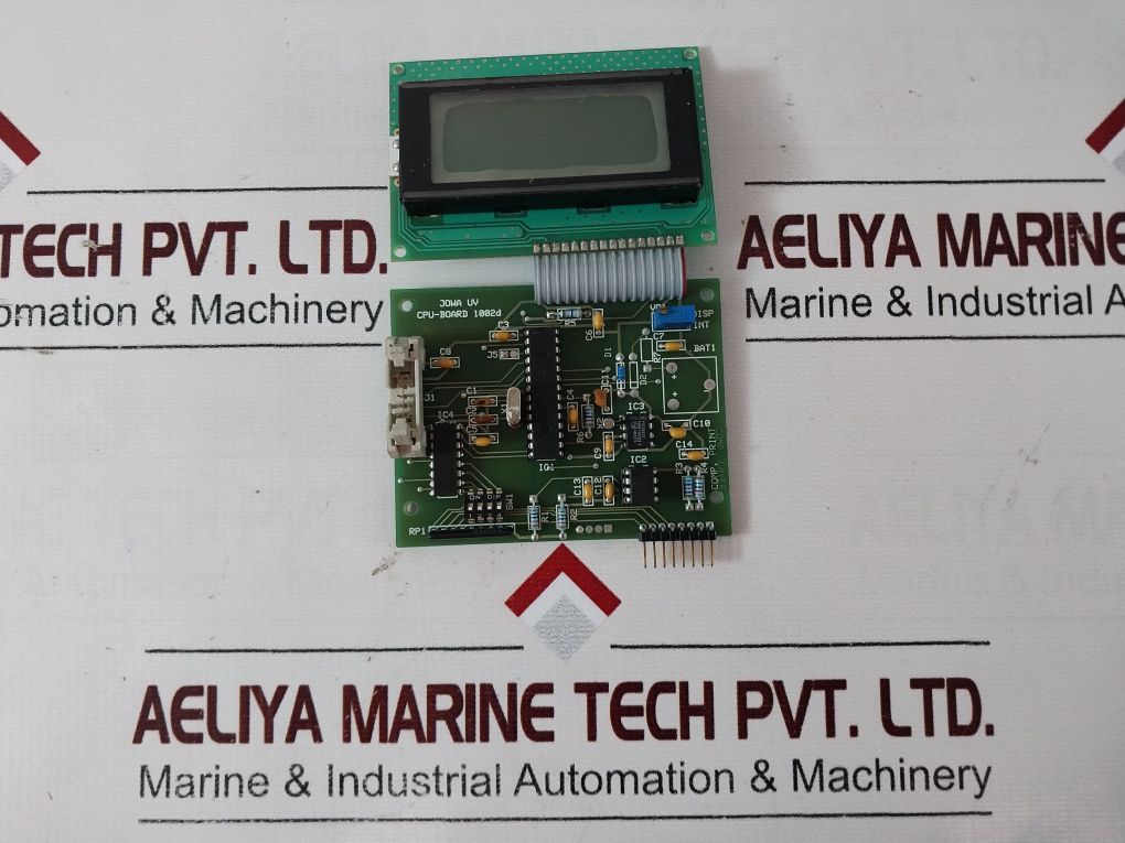 Bepe Elektronik Cpu-board 1002D