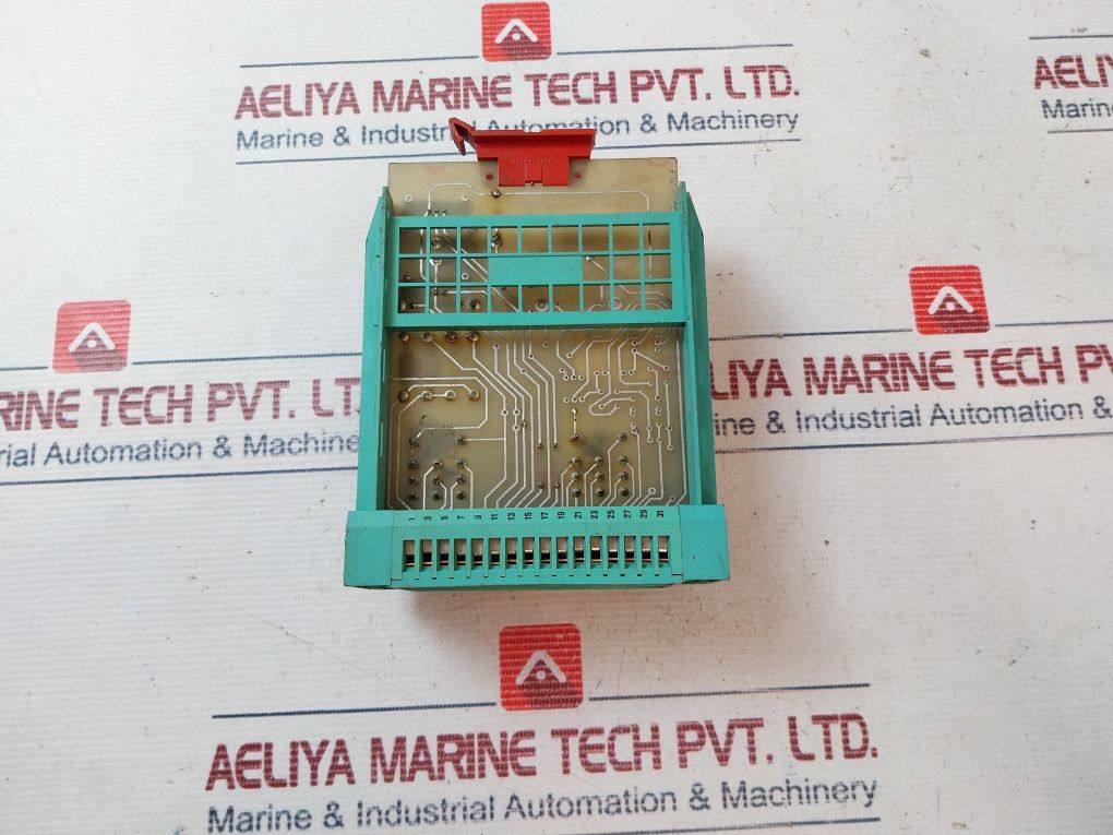 Bergen Tronic 3 L 21 Circuit Board